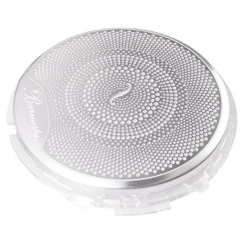适用奔驰柏林之声音响氛围灯新E级C级C200E300LGLC中音喇叭罩改装