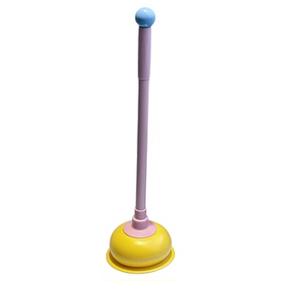 多巴胺马桶疏通器皮搋子家用厕所马桶堵塞清洁刷通下水管道工具