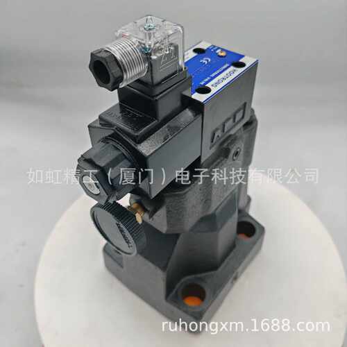 YUKEN液压阀电磁换向阀榆次油研DSG033CD24A240