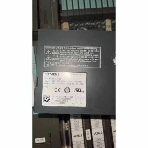 溢价-6SL3210-5CB13-7AA0