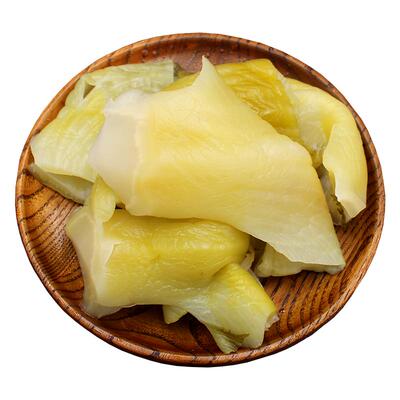 温岭酸菜腌制芥菜芯酸菜田头菜