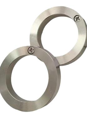 户外不锈钢指虎防身指环