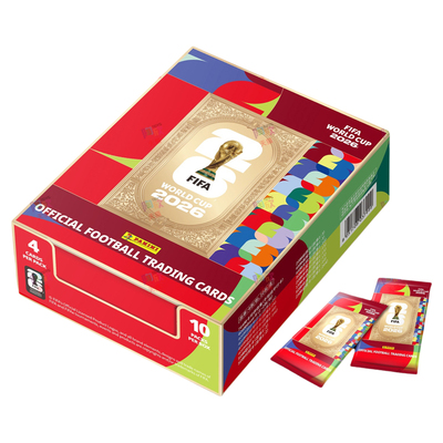 Panini2026FIFA世界杯收藏卡牌