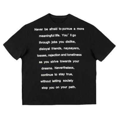 FEAR4FREE短袖时尚青年舒适宽松