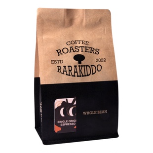 绝对小孩 利马美人低因咖啡豆SOE意式深烘低因咖啡咖啡粉