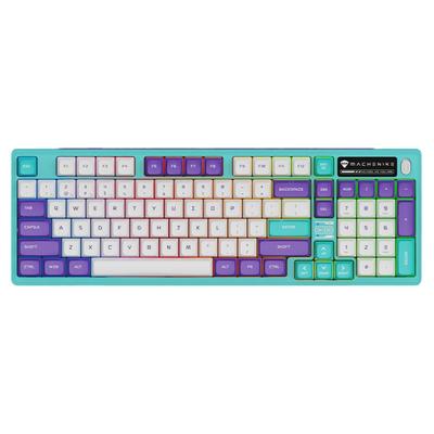 TTC金星轴机械键盘gasket结构