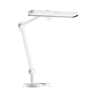 霍尼韦尔台式书桌面学生儿童学习专用护眼台灯智能书桌宿舍阅读灯