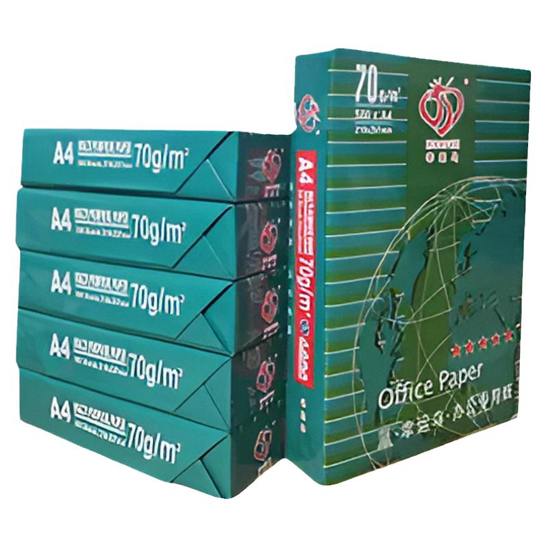 70g美印幸运鸟A4打印纸