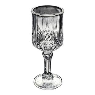 酒盅高端水晶玻璃白酒杯小酒杯一两轻奢高档精致高级感家用高颜值