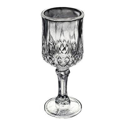 2025新款水晶玻璃白酒杯小酒杯
