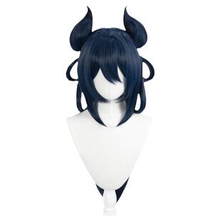 ND家】公孙离 离恨烟皮肤 墨染江湖 王者荣耀 cos假发