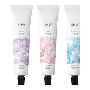 RNW护手霜滋润保湿补水男女秋冬便携随身清爽不油腻官方正品