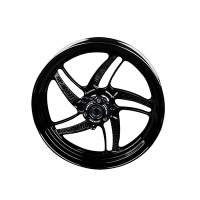 欧老师小牛九号改装10/12寸轮毂