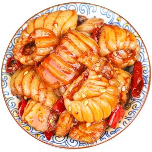 四川猪天梯即食猪牙梗冷吃特产卤味猪天堂麻辣味小吃熟食追剧下酒
