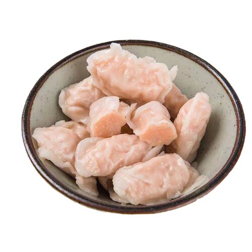 安井霞迷饺2500g关东煮麻辣烫串串香豆捞新鲜火锅 关东煮食材