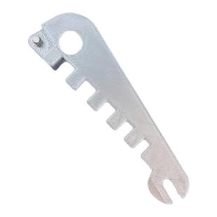 玖视优多功能 眼镜腿折弯调整工具 镜腿折痕修复镜腿变直矫正