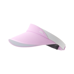 蕉下女士运动空顶帽网球帽