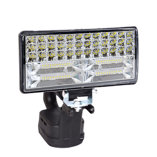 锂电池照明灯汽修维修灯适配大艺牧田款21V户外超亮强光led工作灯