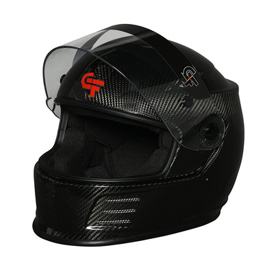 碳纤维全盔snellSA认证赛车头盔