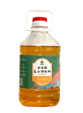 云南普洱米线醋凉拌5斤大桶