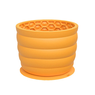 小型犬丰容玩具宠物狗狗丰荣碗填食舔舔杯消耗精力约克夏自嗨神器