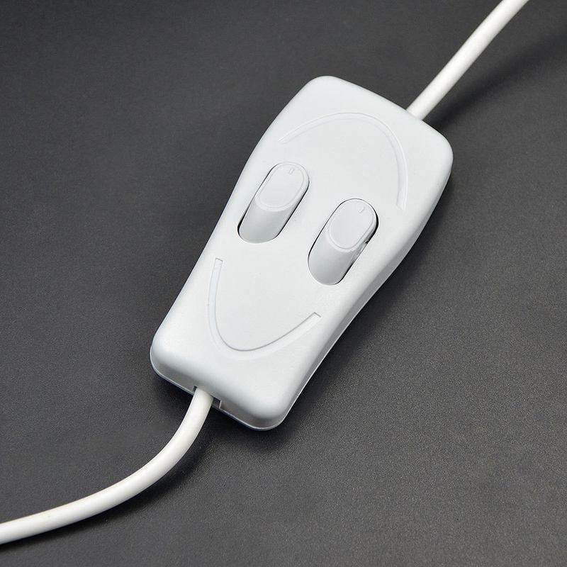 35cmUSBLED硬灯条灯阅读书柜开关色带条硬灯书三USB灯灯