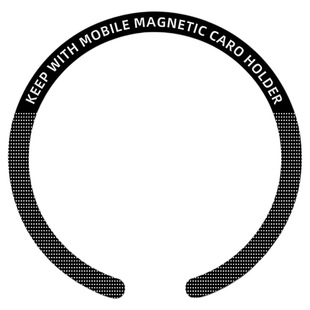 手机磁吸贴片磁吸引磁环片超薄magsafe车载支架磁铁通用无线充电宝手机壳背面强力引磁隐形金属磁吸配件