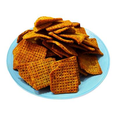 陕西花椒锅巴350g袋装蒸米锅巴