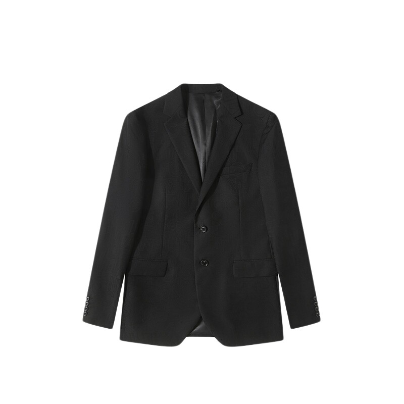 CNC春夏新款薄西服外套