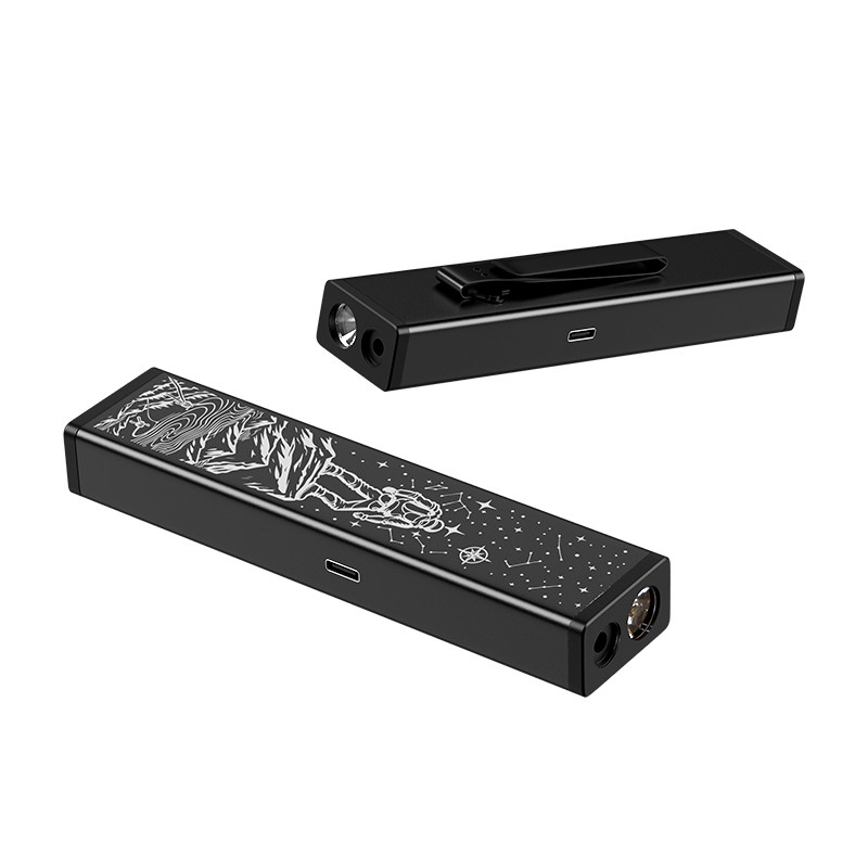 惠斯特绿光激光笔超亮强光手电筒户外远射便携长续航大功率多功能维修工程应急灯超亮远射指星笔露营徒步照明