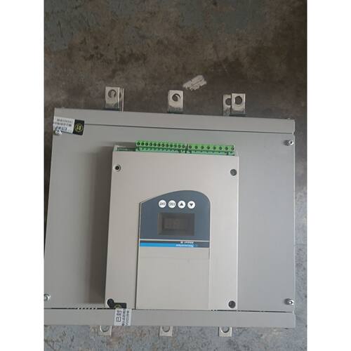 议价ATS48C32Q软启动器160kw成色维修
