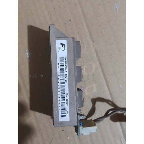 富士2MBI100U4A12050IGBT模块请询价