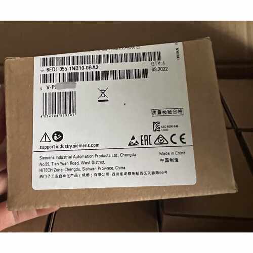 溢价-6ED10551NB100BA2现