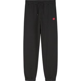 KENZO  女士BOKE海棠花舒适休闲裤