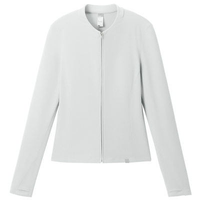 蕉下双开拉链摇粒绒打底衫