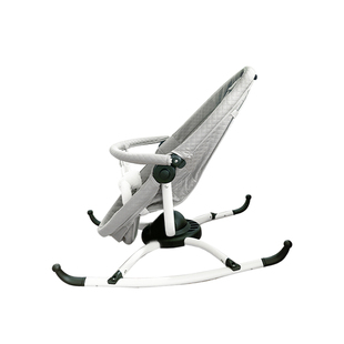 婴儿摇摇床新生儿摇摇椅多功能安抚哄睡神器宝宝躺睡可调节摇篮