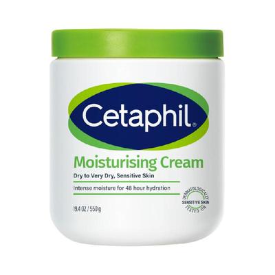 丝塔芙大白罐保湿身体乳霜