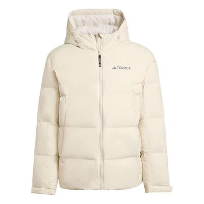 阿迪达斯TERREX户外鹅绒羽绒服