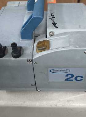 溢价-Vacuubrand普兰德MZ2CNT真空泵德国