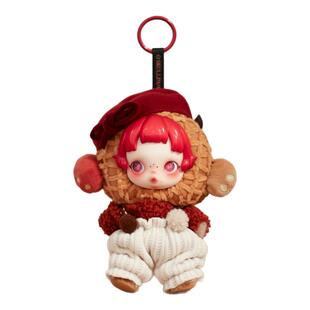 NINIKO幺幺 好事花生偷偷栗子SP三代不眠剧场沐木 圣诞新年娃衣