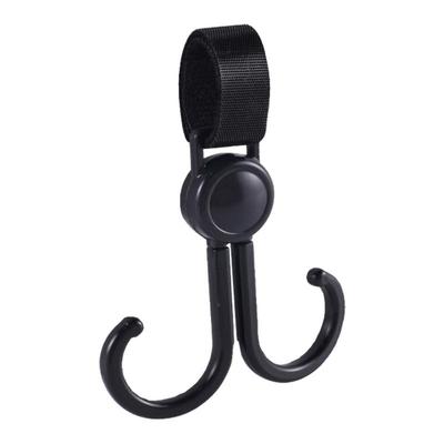 新款电动车挂钩强力承重悬挂神器婴儿车推车挂包儿童通用钩子沾钩