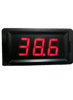 防水款两线dc5v-120v数字电压表