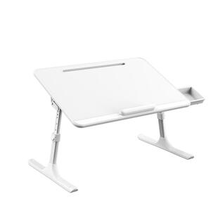 赛鲸K2床上阅读架可折叠升降大绘本阅读桌宿舍小学生儿童读书支架学习桌书夹写字架子小桌子移动看书神器