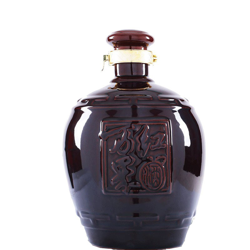 万果红枣酒行唐纯枣酒原浆酒