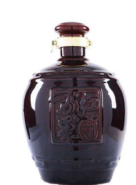 万果红枣酒行唐纯枣酒原浆酒