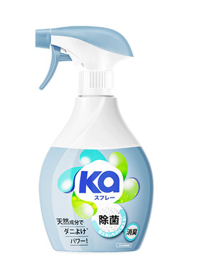 菁华王子ka衣物除菌防螨消臭织物喷雾320ml