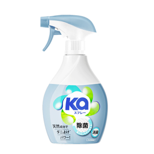 【立即抢购】菁华王子ka衣物除菌防螨消臭织物喷雾320ml