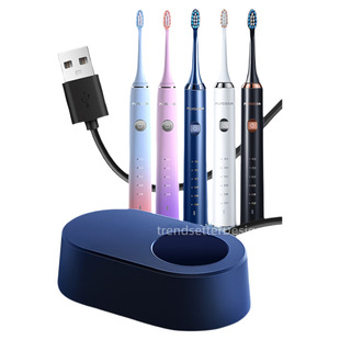 适配FLYCO飞科电动牙刷充电器FT5105/FT7106/FT7101/FT7205/FT7107底座吸附充电线充电配件保护无线智能接口