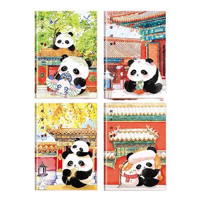 B5加厚胶套本A5高颜值记事本