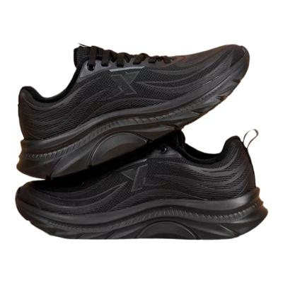 特步加绒保暖女鞋冬季运动鞋